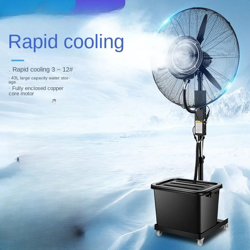30-inch Mist Fan