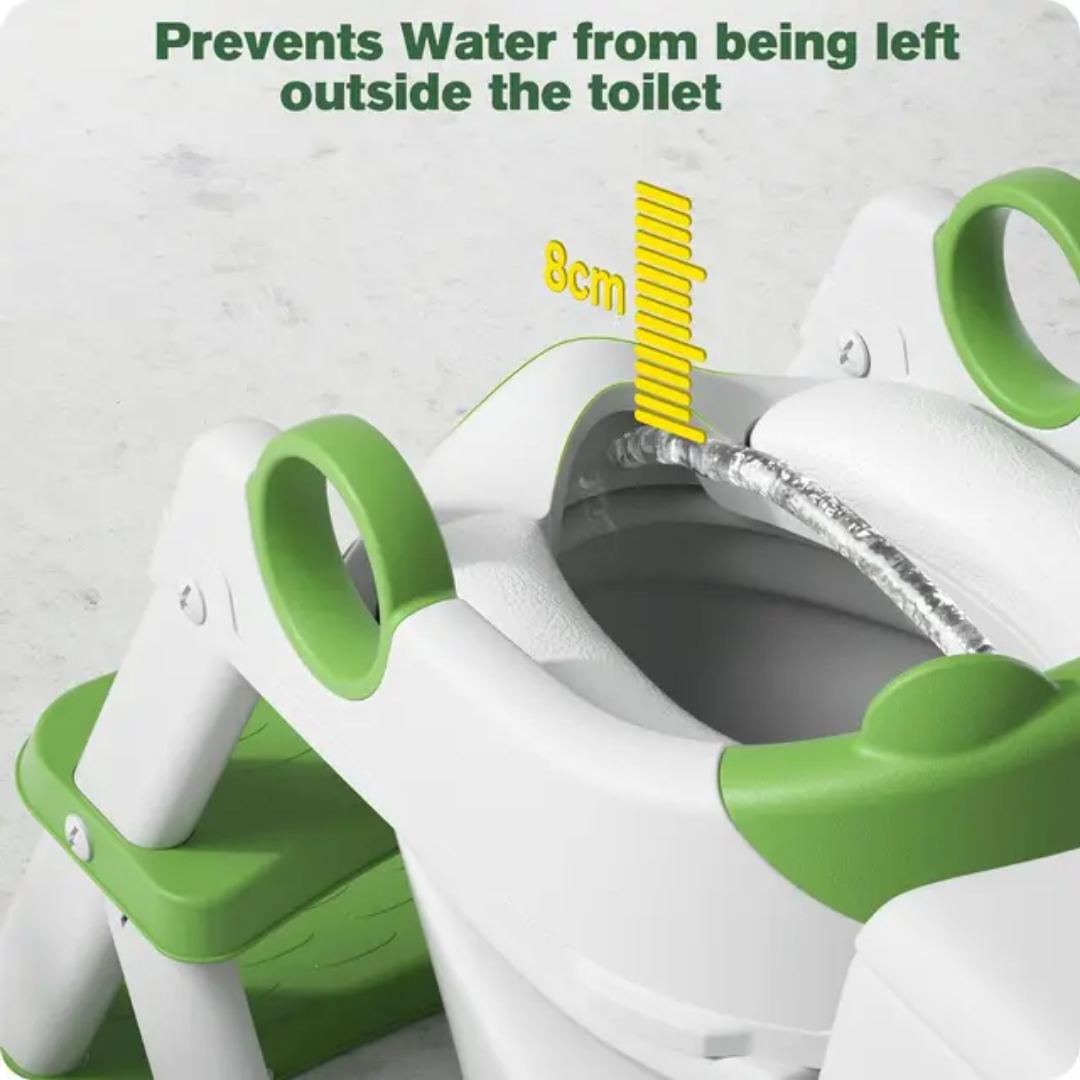 Upgraded Toddler Toilet Seat