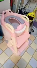 Upgraded Toddler Toilet Seat