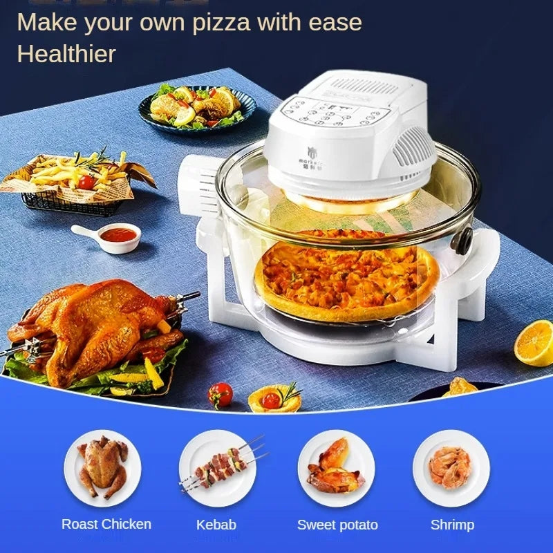 Air Fryer 17L