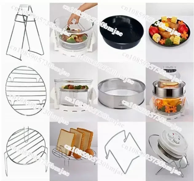 Air Fryer 17L