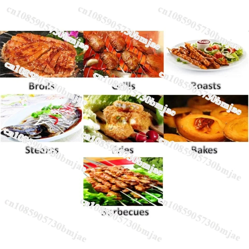 Air Fryer 17L