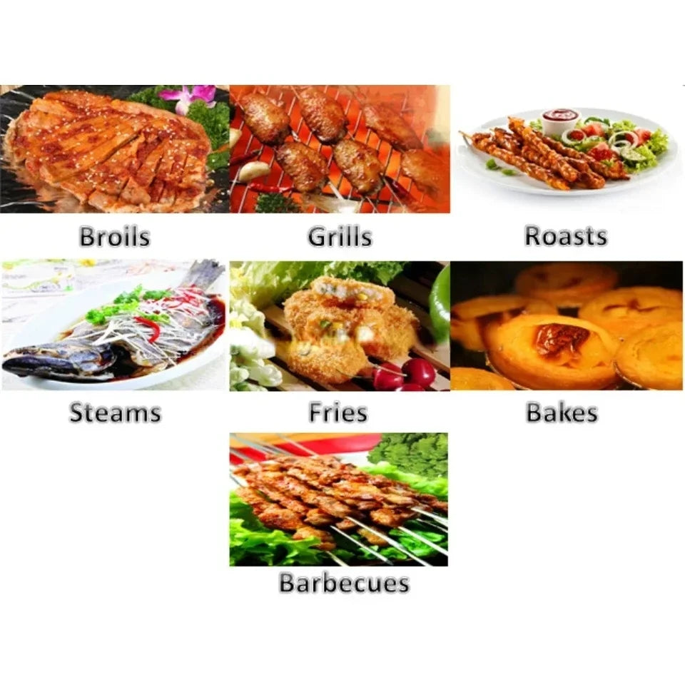 Air Fryer 17L