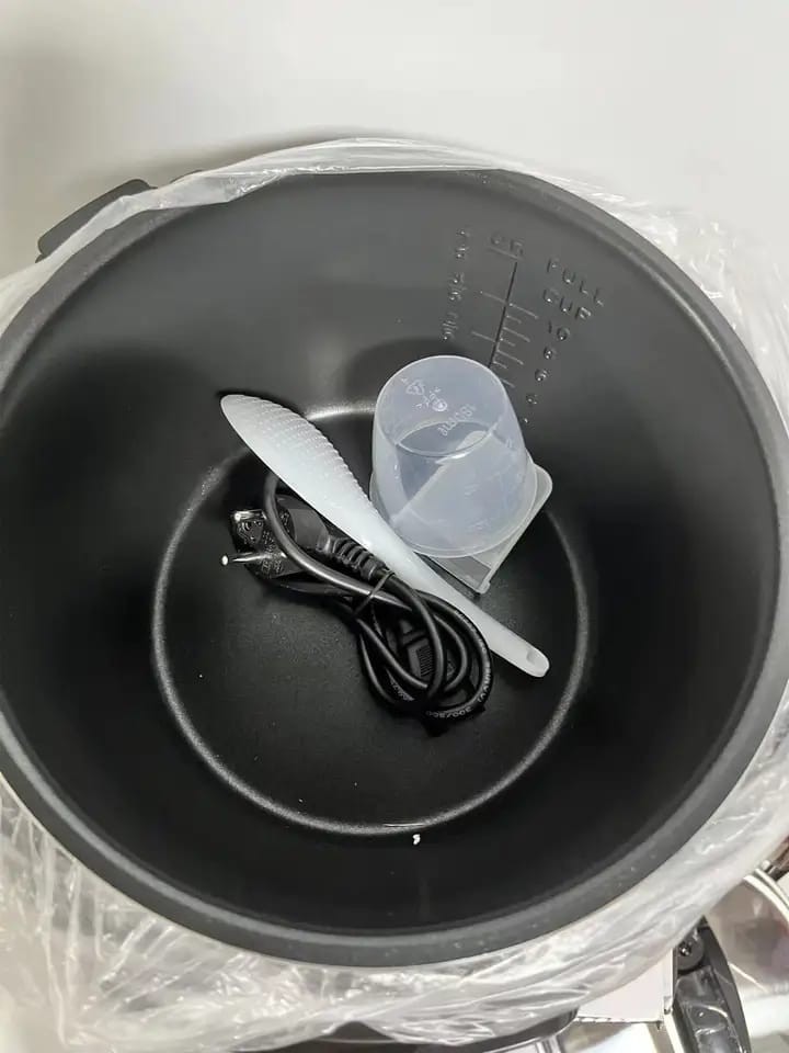 Pressure Rice Cooker