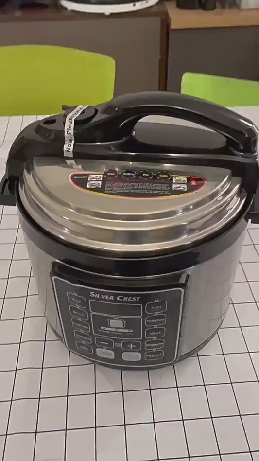 Pressure Rice Cooker