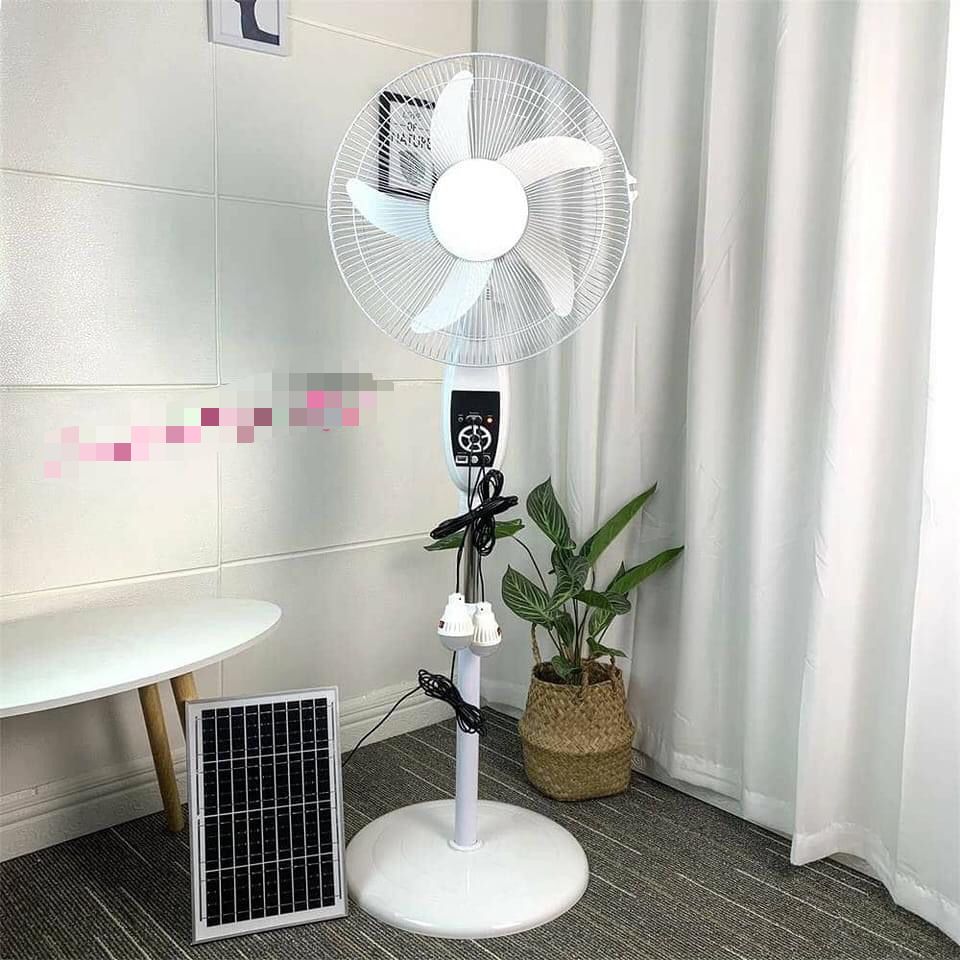 Solar Fan