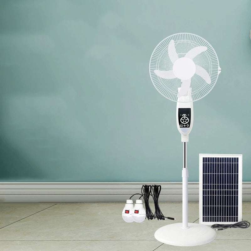 Solar Fan