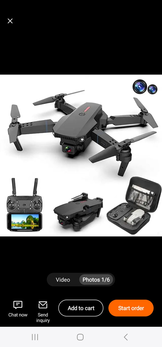 E88 Pro Drone